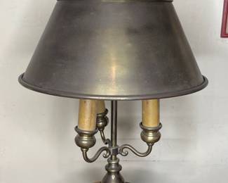 Bronze Desk Lamp