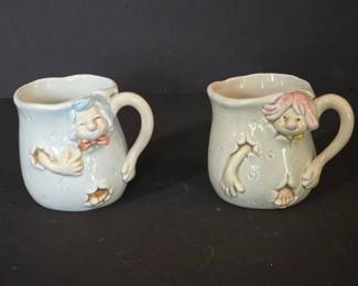 Marks and Rosenfeld Cups