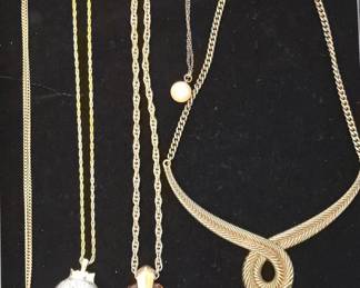 Necklaces