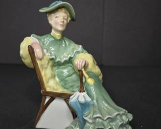 Vintage Royal Doulton Ascot Figurine