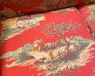 Vintage Loveseat