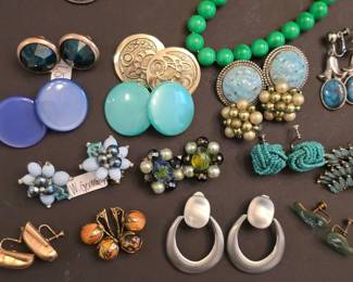 Vintage Earrings