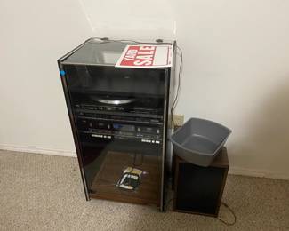 STEREO SND SPEAKERS