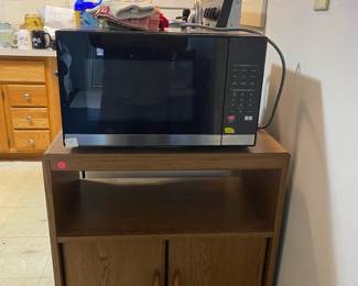 OVEN MITTS, MICROWAVE, MICROWAVE STAND