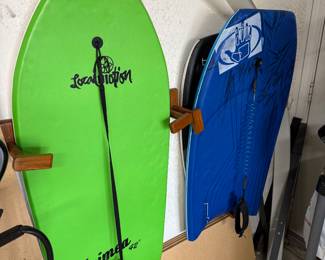 Boogie boards