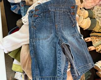 Baby clothes (boy)