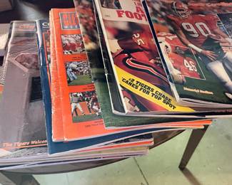 Clemson programs going back years.
