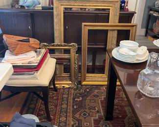 Beautiful large picture frames