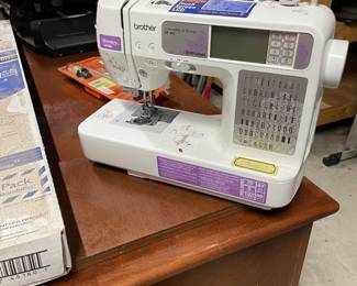 Brother sewing machine 