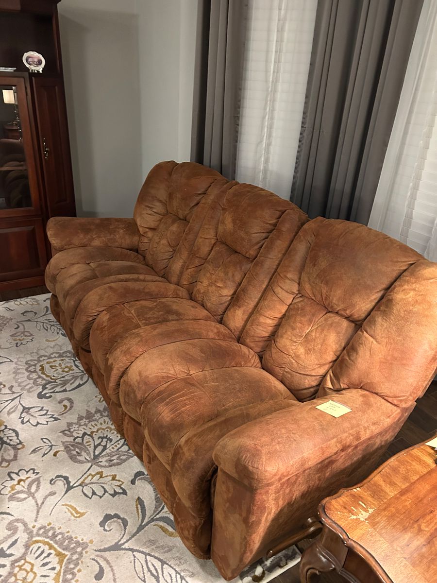 Reclining Sofa