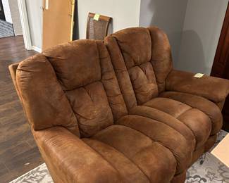 Reclining Loveseat