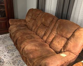Reclining Sofa
