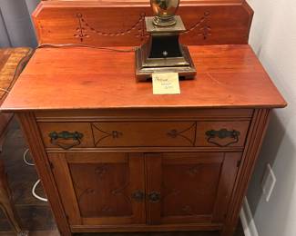 Vintage Eastlake Chest