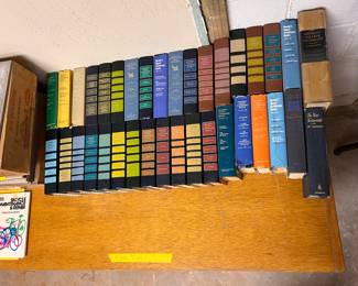 Large selection of books. Readers digest