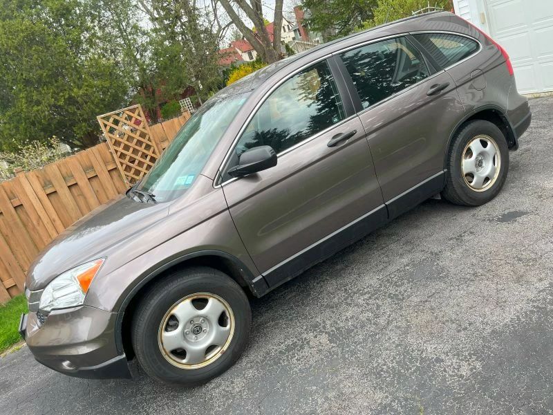86 2011 Honda CRV 4WD Portmin
