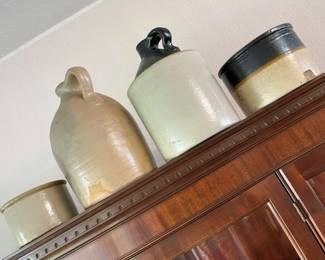 86 Vintage Stoneware Selectionmin