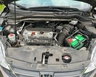 86 2011 Honda CRV 4WD Enginemin