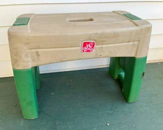 86 Step 2 Outdoor Bench Step Stoolmin