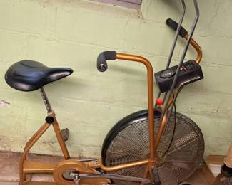 86 Schwinn AirDyne Vintage Stationary Bikemin