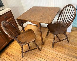 86 Brest Vintage Dinette Set min
