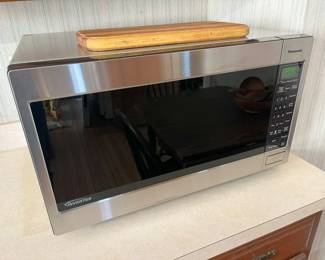 86 Panasonic Inverter Microwavemin