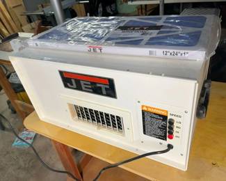 86 JET AFS500 Benchtop Air Filtration Systemmin