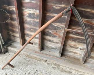 86 Vintage Scythemin