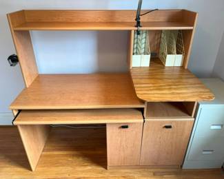 86 Modern Home Office Deskmin