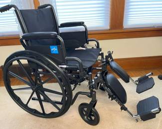 86 Medline Transfer Chairmin