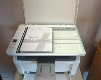 86 HP LaserJet Wireless Printermin