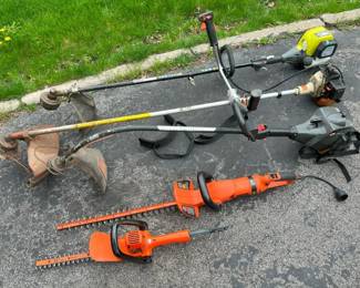 86 Outdoor Power Equipmentmin