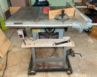 86 Delta 10In. Contractors Saw min