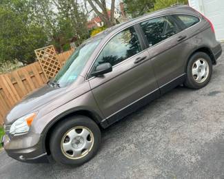 86 2011 Honda CRV 4WD Portmin