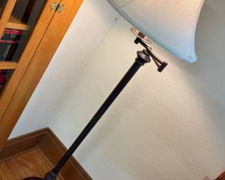 86 Cheyenne Metal Swing Arm Floor Lampmin