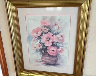 86 Still Life Floral Printmin
