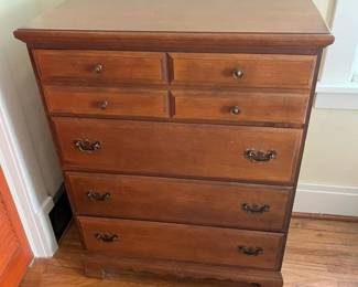 86 Childrens 4Drawer Dressermin