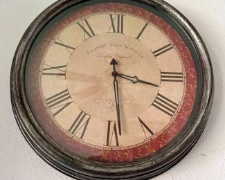 86 Edinburgh Clock Replica min