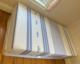 86 Vibe 12In Gel Memory Foam Mattressmin