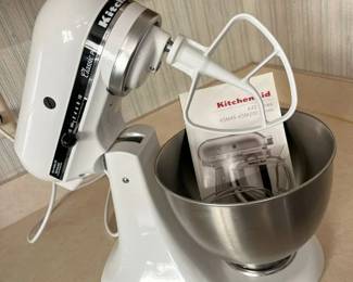 86 KitchenAid Classic Plus Stand MIxermin
