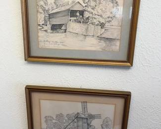 86 Vintage Pen Ink Originals min