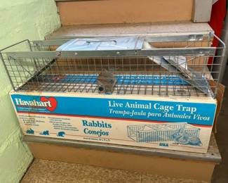 86 Havahart Rabbit Small Animal Trapmin