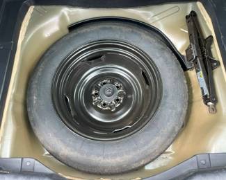 86 2011 Honda CRV FullSize Sparemin