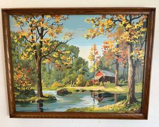 86 Vintage XL Paint By Numbers min
