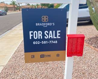 Bradfords Team Real Estate Coming Soon