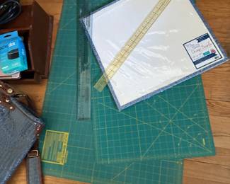 crafting supplies