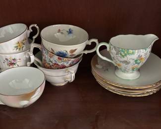 Teacups