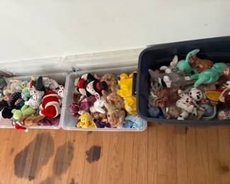 Beanie Babies