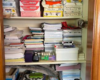 Office or Crafting Supplies