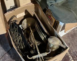 Metalware