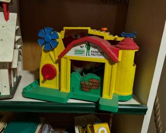 vintage Fisher-Price